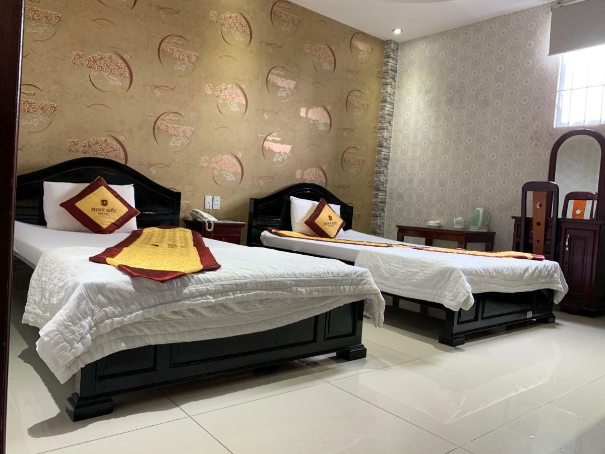 Minh Kieu Hotel Mỹ Tho Exterior photo